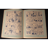 La Famille Guignon T.03 + T.04 / Vandersteen / 2x B - Première édition française - 1958
