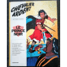 Chevalier Ardent T.01 + T.02 / Craenhals signature sur T.02 / 2x C - EO - (1970)