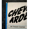Chevalier Ardent T.01 + T.02 / Craenhals signature sur T.02 / 2x C - EO - (1970)