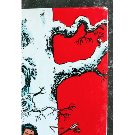 Chevalier Ardent T.01 + T.02 / Craenhals signature sur T.02 / 2x C - EO - (1970)