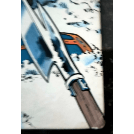 Chevalier Ardent T.01 + T.02 / Craenhals signature sur T.02 / 2x C - EO - (1970)