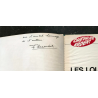Chevalier Ardent T.01 + T.02 / Craenhals signature sur T.02 / 2x C - EO - (1970)