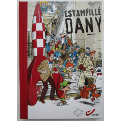Philabédé / Estampillé Dany / C / TT / (2011)