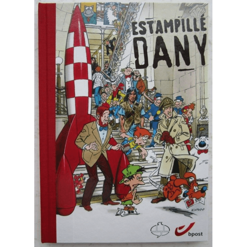 Philabédé / Estampillé Dany / C / TT / (2011)