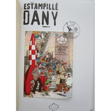 Philabédé / Estampillé Dany / C / TT / (2011)
