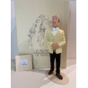 Tintin / Hergé / Statuette Moulinsart 46014 - Nestor - Le Musée Imaginaire de Tintin - (2022)