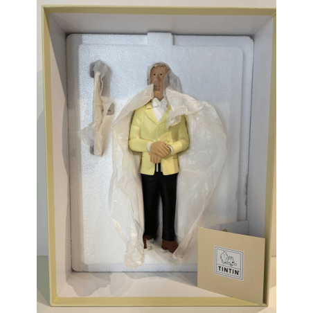 Tintin / Hergé / Statuette Moulinsart 46014 - Nestor - Le Musée Imaginaire de Tintin - (2022)
