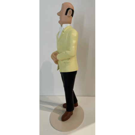 Tintin / Hergé / Statuette Moulinsart 46014 - Nestor - Le Musée Imaginaire de Tintin - (2022)