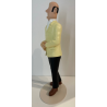 Tintin / Hergé / Statuette Moulinsart 46014 - Nestor - Le Musée Imaginaire de Tintin - (2022)