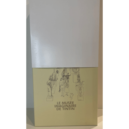 Tintin / Hergé / Statuette Moulinsart 46014 - Nestor - Le Musée Imaginaire de Tintin - (2022)