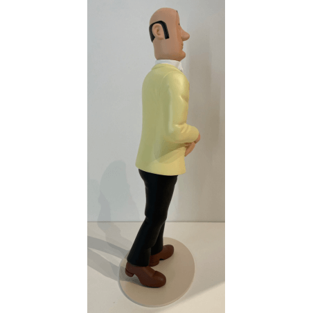 Tintin / Hergé / Statuette Moulinsart 46014 - Nestor - Le Musée Imaginaire de Tintin - (2022)
