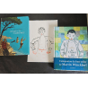 Aude Mermilliod - Le Chœur des femmes + Reflets changeants + dessin original - 2x C - Réédition - (2017/2021)
