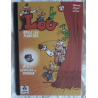  Lou T.10 / Lou brûle les planches / Berck / ex-libris + dédicace - C - TL - (2012)