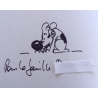 The Bidochon T.01 to T.07 / Binet / 5x dedications - 7x C - EO/R - (1984/1999)