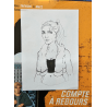 Compte à rebours T.01 à T.03 + 2x dessin original - 3x C - EO/Ré - (2018/2019)