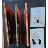 Compte à rebours T.01 à T.03 + 2x dessin original - 3x C - EO/Ré - (2018/2019)