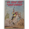 Lucky Luke T.01 / La Mine D'Or de Dick Digger / Morris / B / 2ème édition / (1954)