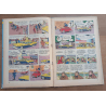 Spirou et Fantasio T.10 - Les Pirates du Silence / Franquin / C / 1 Album / EO / 1958