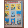 Spirou et Fantasio T.10 - Les Pirates du Silence / Franquin / C / 1 Album / EO / 1958