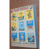 Spirou et Fantasio T.10 - Les Pirates du Silence / Franquin / C / 1 Album / EO / 1958