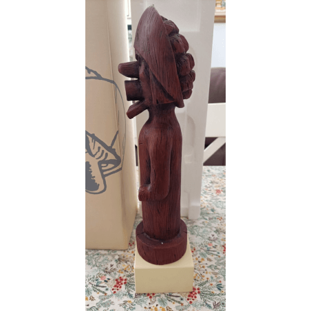 Tintin / Hergé / Statuette Moulinsart 46002 / Chevalier de Haddock / Collection Le musée imaginaire - (2016)