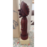 Tintin / Hergé / Statuette Moulinsart 46002 / Chevalier de Haddock / Collection Le musée imaginaire - (2016)