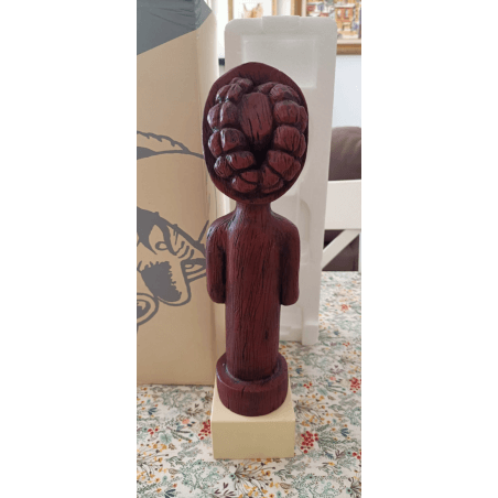 Tintin / Hergé / Statuette Moulinsart 46002 / Chevalier de Haddock / Collection Le musée imaginaire - (2016)