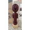Tintin / Hergé / Statuette Moulinsart 46002 / Chevalier de Haddock / Collection Le musée imaginaire - (2016)