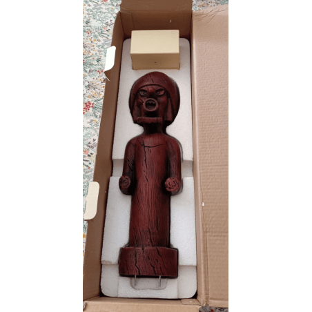 Tintin / Hergé / Statuette Moulinsart 46002 / Chevalier de Haddock / Collection Le musée imaginaire - (2016)