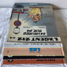 Cauvin / 5 Albums / 5x dédicaces / 4xC + B / EO / (1981/1998)