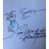 Cauvin / 5 albums / 5 handtekening / 4xC + B / EO / (1981/1998)
