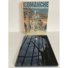 Comanche Intégrale T.02 / Lune de guerre / Dédicace Hermann / 2x C - EO/Ré - (2005/2013)