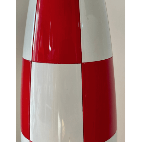 Tintin / Hergé / Statuette Moulinsart 46957 / Fusée (72 cm) + Figurines 46305 - (2014/2015)