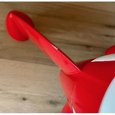 Tintin / Hergé / Statuette Moulinsart 46957 / Fusée (72 cm) + Figurines 46305 - (2014/2015)