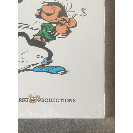 Gaston / Franquin / L'Intégrale Version Originale T.06 / 1967 / C - TL / (2009)