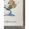  Gaston / Franquin / L'Intégrale Version Originale T.06 / 1967 / C - TL / (2009)