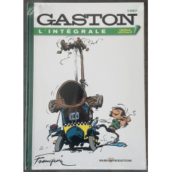  Gaston / Franquin / L'Intégrale Original Version T.06 / 1967 / C - TL / (2009)