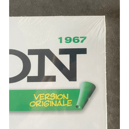  Gaston / Franquin / L'Intégrale Version Originale T.06 / 1967 / C - TL / (2009)