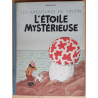 Tintin T.10 / Hergé / L'étoile mystérieuse (A23) / C / (1944)