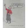 Tintin T.10 / Hergé / L'étoile mystérieuse (A23) / C / (1944)