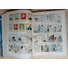 Tintin T.10 / Hergé / L'étoile mystérieuse (A23) / C / (1944)