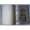 Tintin T.06 / Hergé / L'oreille cassée (A18, grande image) - C - N&B - Réédition (1942)
