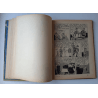Tintin T.06 / Hergé / L'oreille cassée (A18, grande image) - C - N&B - Réédition (1942)