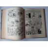 Tintin T.06 / Hergé / L'oreille cassée (A18, grande image) - C - N&B - Réédition (1942)