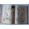 Tintin T.06 / Hergé / L'oreille cassée (A18, grande image) - C - N&B - Réédition (1942)