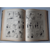 Tintin T.06 / Hergé / L'oreille cassée (A18, grande image) - C - N&B - Réédition (1942)