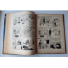 Tintin T.06 / Hergé / L'oreille cassée (A18, grande image) - C - N&B - Réédition (1942)