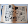 Tintin T.06 / Hergé / L'oreille cassée (A18, grande image) - C - N&B - Réédition (1942)