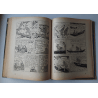 Tintin T.06 / Hergé / L'oreille cassée (A18, grande image) - C - N&B - Réédition (1942)