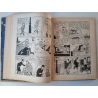 Tintin T.06 / Hergé / L'oreille cassée (A18, grande image) - C - N&B - Réédition (1942)